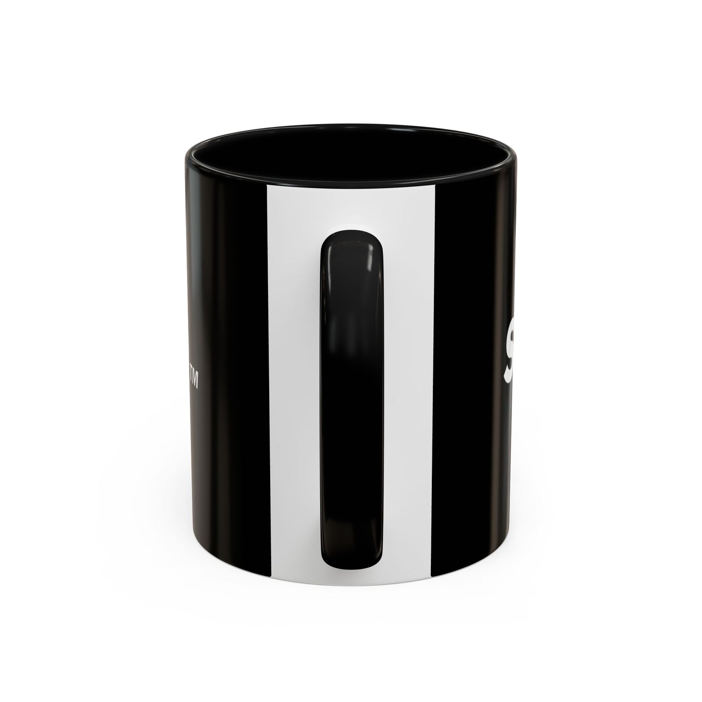 Sport Fuels Life Accent Coffee Mug (11, 15oz)