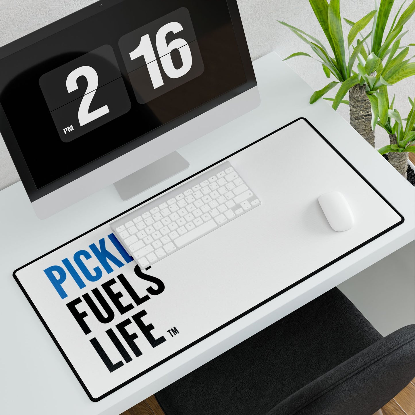 SFL Pickleball Desk Mat