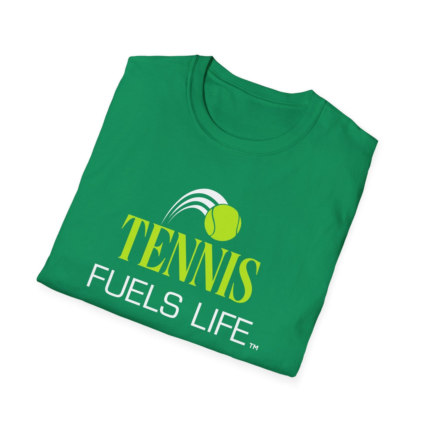 Tennis Pro Unisex Softstyle T-Shirt