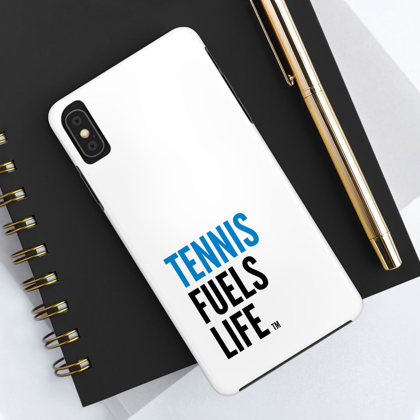 SFL Tennis Tough Phone Case