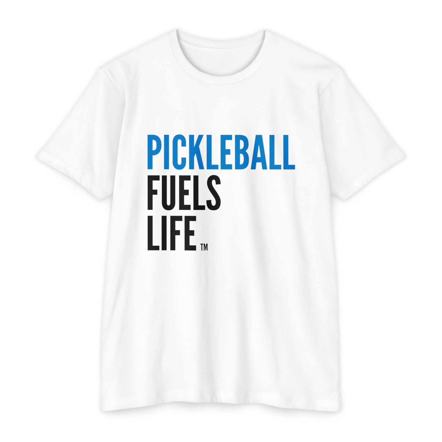 SFL Pickleball Unisex CVC Jersey T-shirt