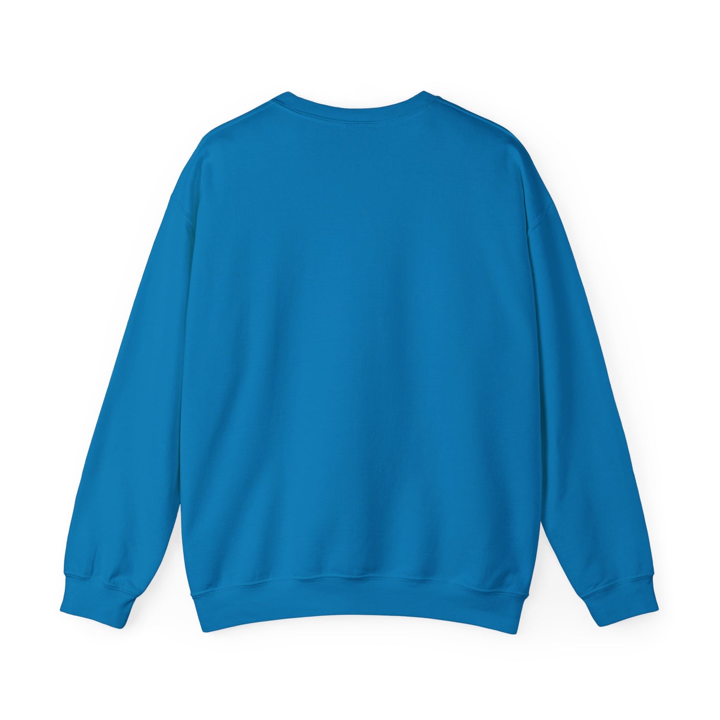 Stay Strong & Play Pickleball Unisex Heavy Blend™ Crewneck Sweatshirt