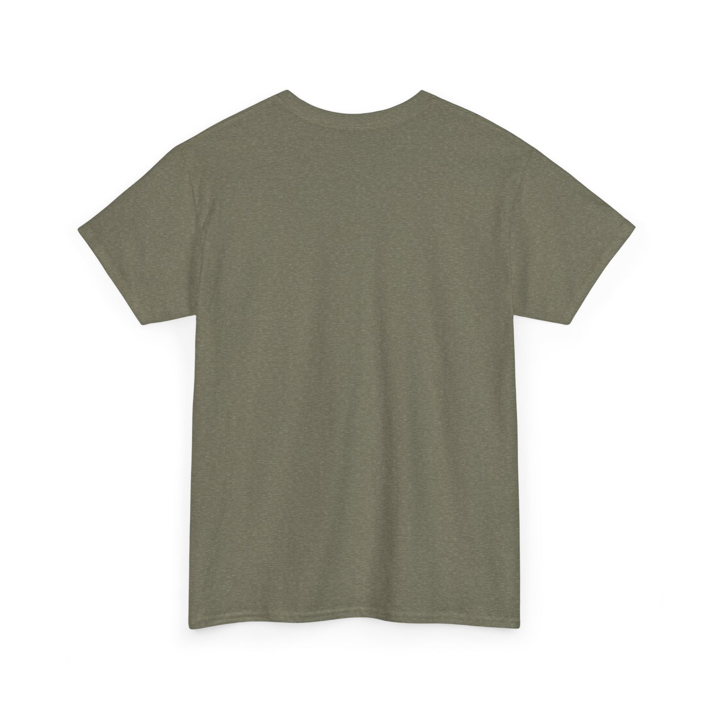 Pickleball Fuels Life Unisex Heavy Cotton Tee
