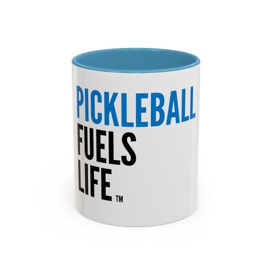 SFL Pickleball Accent Coffee Mug (11oz)