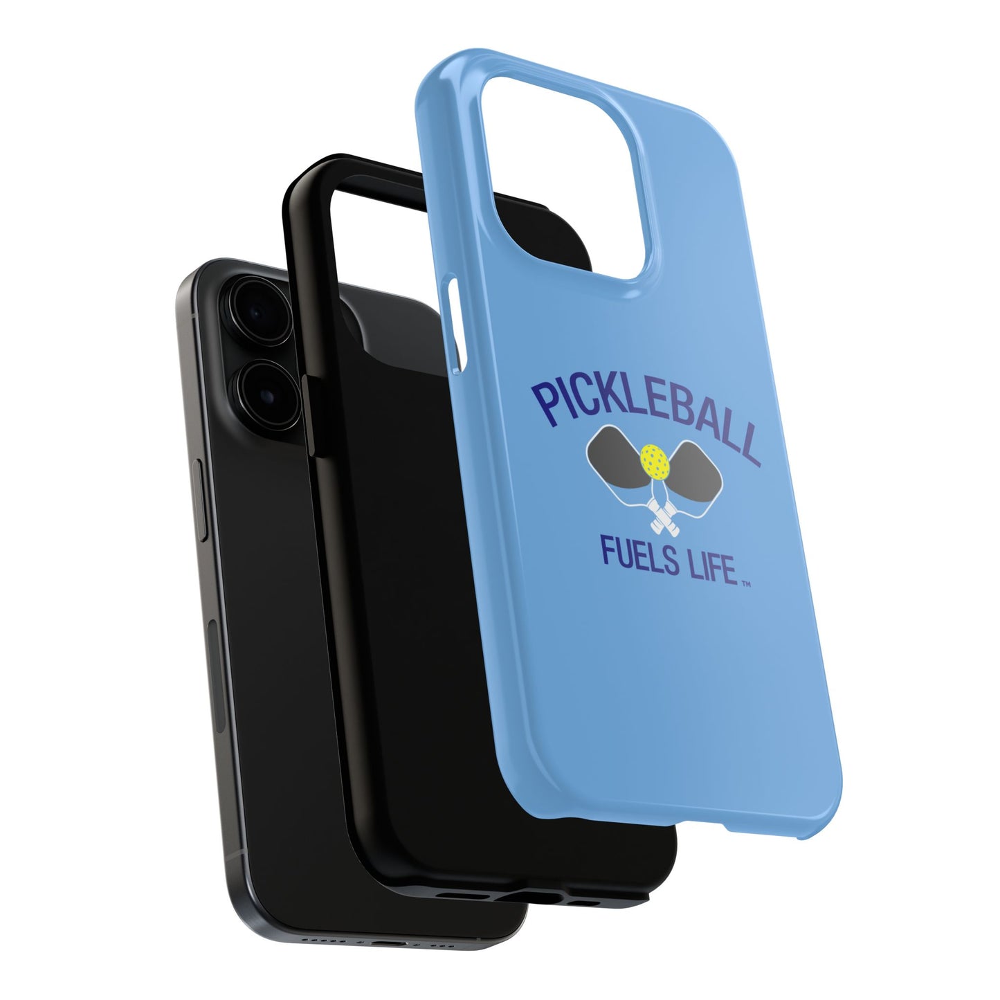 Double Paddle Tough Phone Case