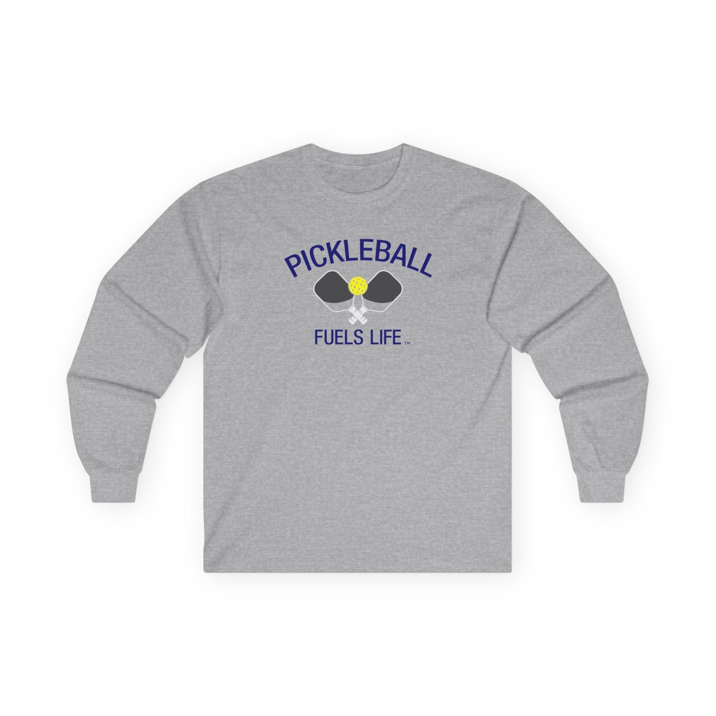 Double Paddle Unisex Ultra Cotton Long Sleeve Tee
