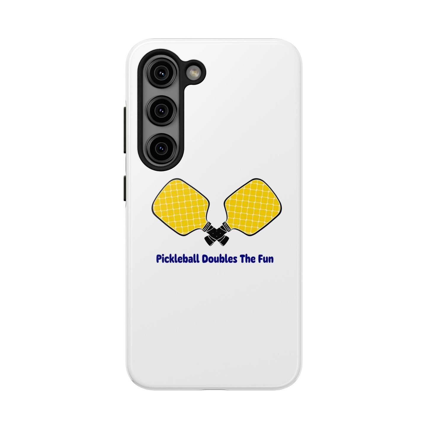 Paddles Tough Phone Case