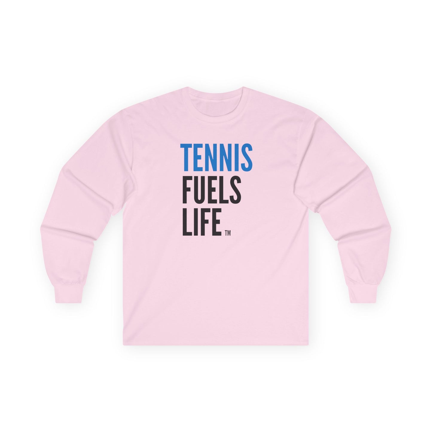 SFL Tennis Unisex Ultra Cotton Long Sleeve Tee