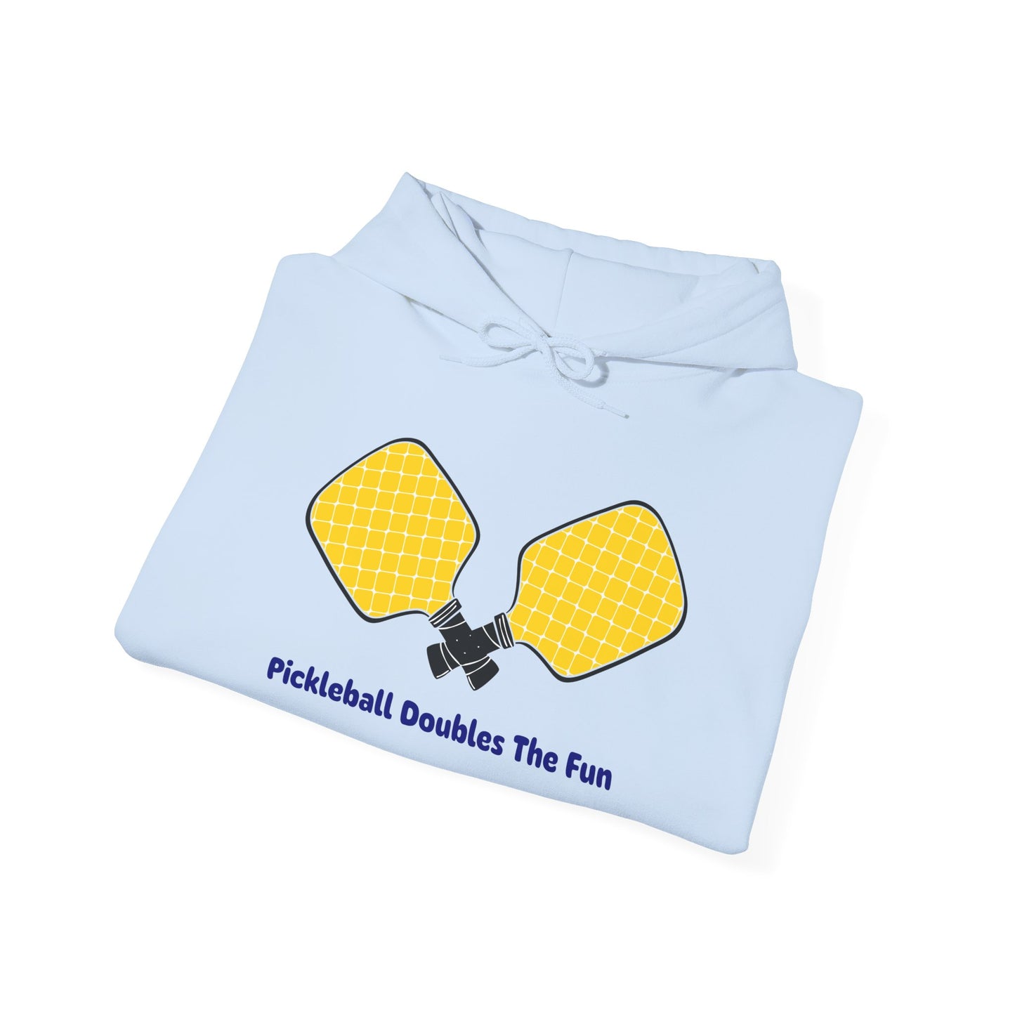 Paddles Unisex Heavy Blend™ Hooded Sweatshirt