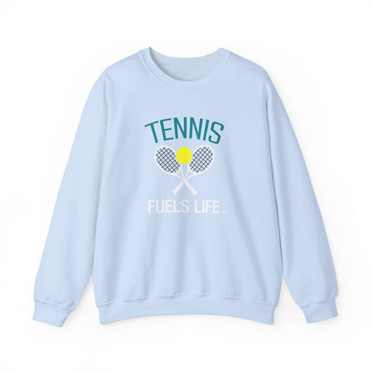 On the Court Unisex Heavy Blend™ Crewneck Sweatshirt