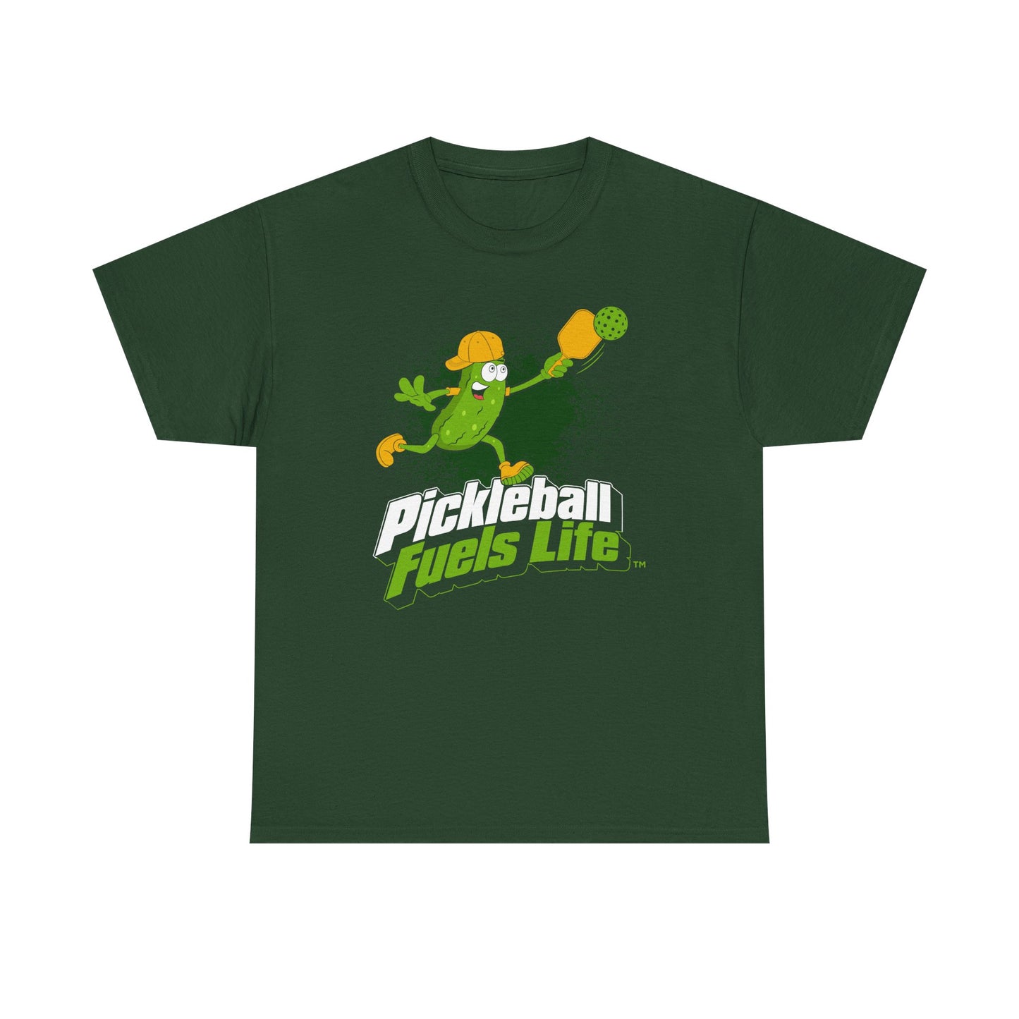 Pickle Unisex Heavy Cotton Tee