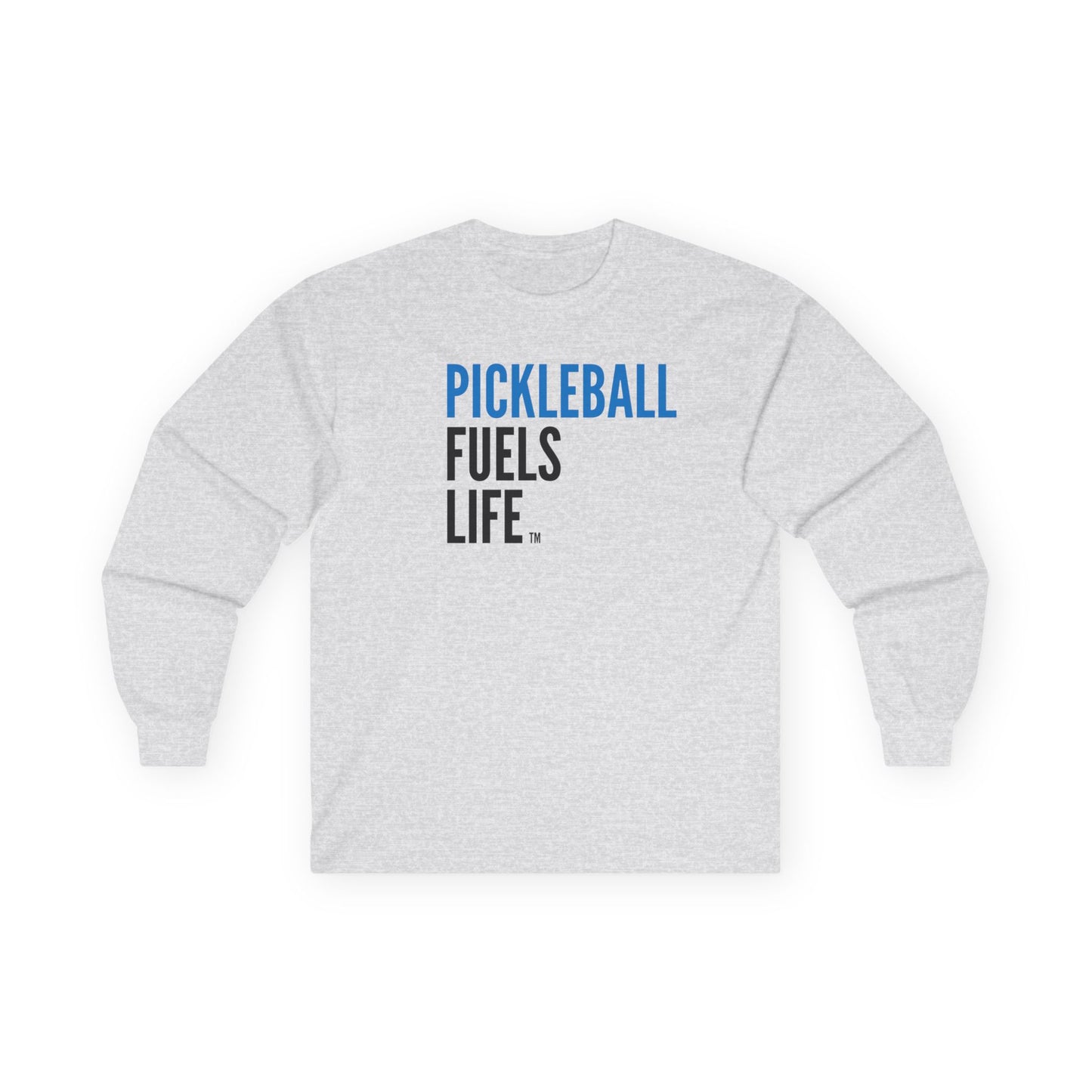 SFL PickleBall Unisex Ultra Cotton Long Sleeve Tee