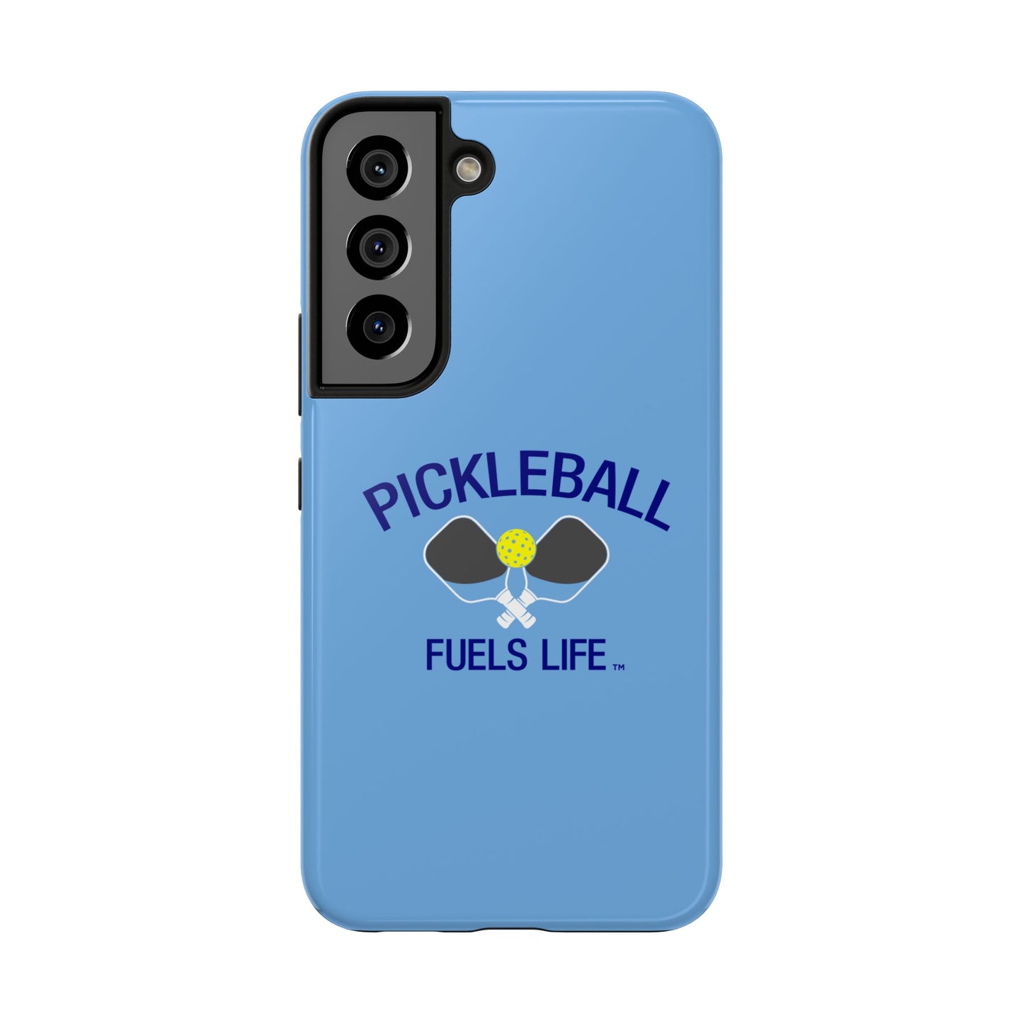 Double Paddle Tough Phone Case