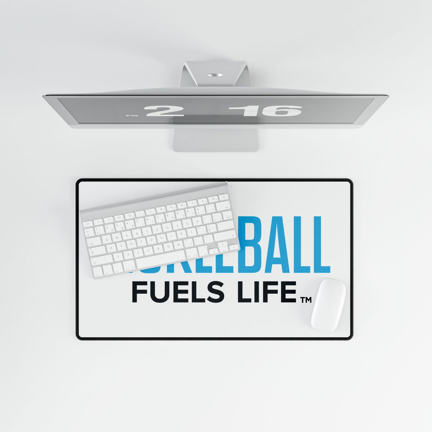 Fuels Life Desk Mat