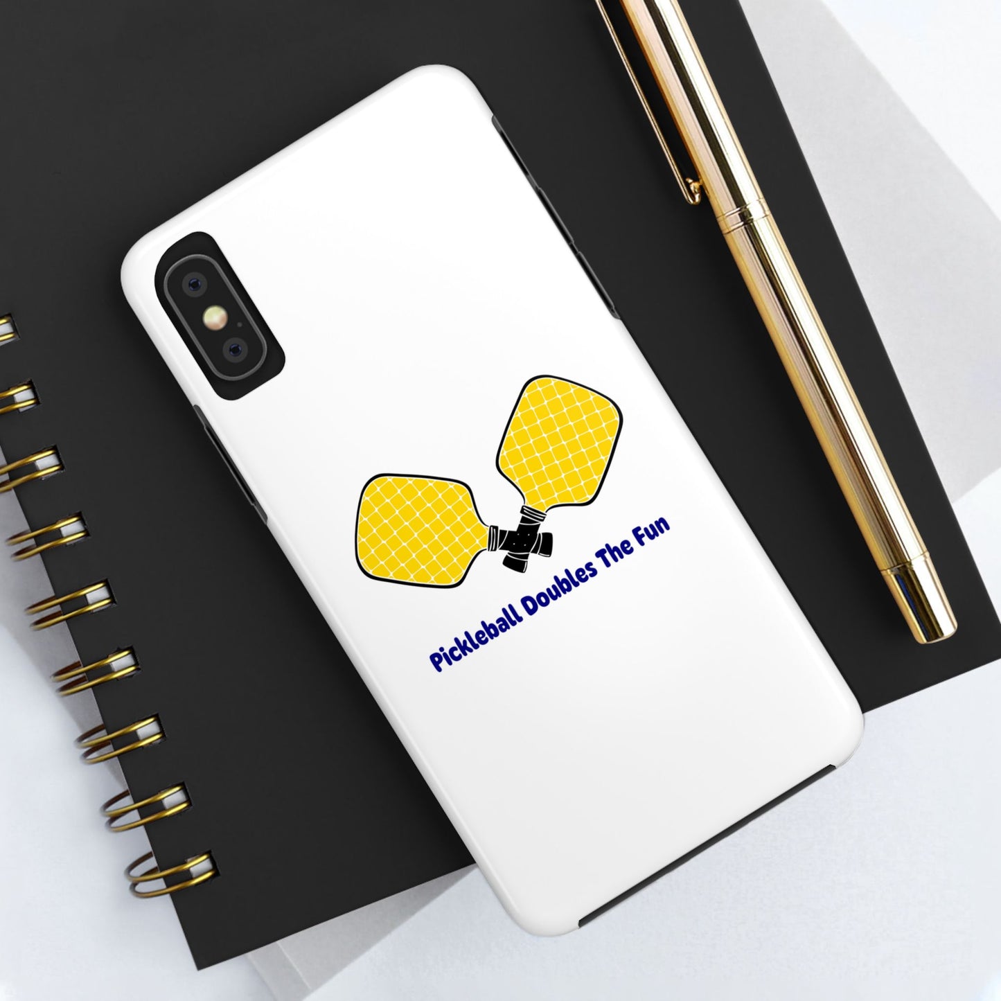 Paddles Tough Phone Case