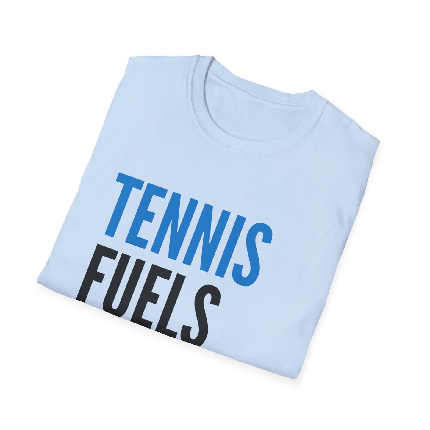 SFL Tennis Unisex Softstyle T-Shirt