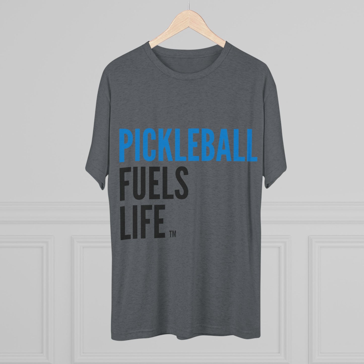 SFL Pickleball Unisex Tri-Blend Crew Tee