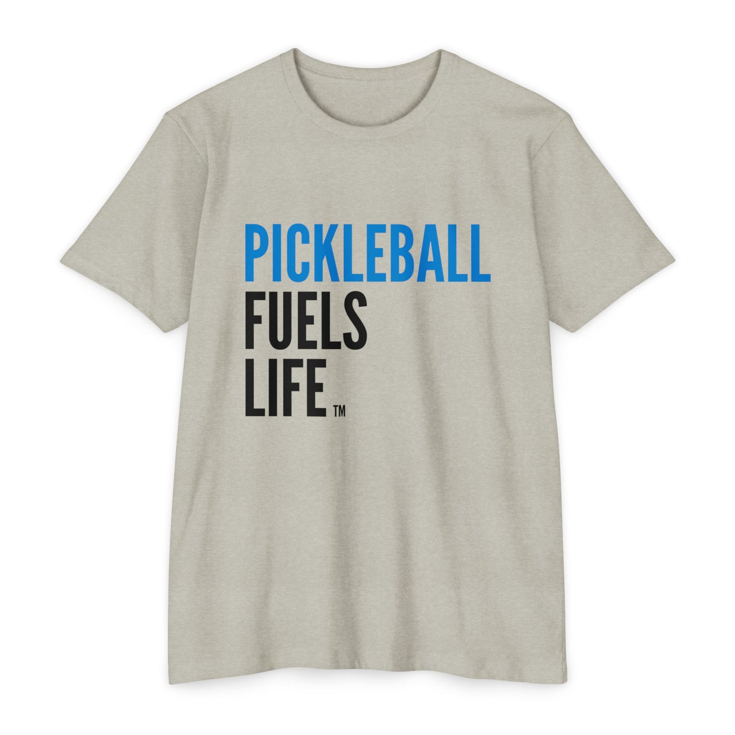 SFL Pickleball Unisex CVC Jersey T-shirt