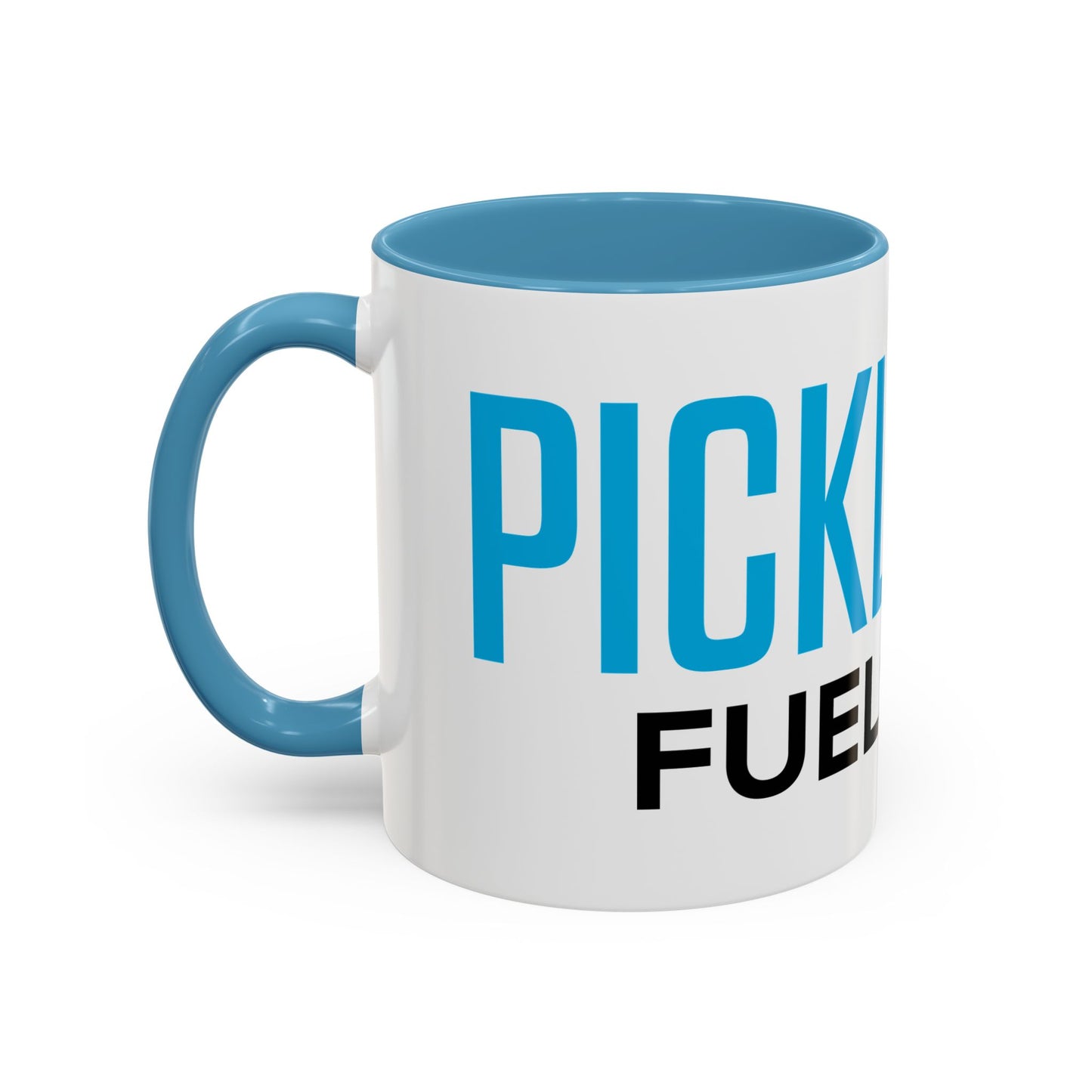 Fuels Life Accent Coffee Mug (11oz)