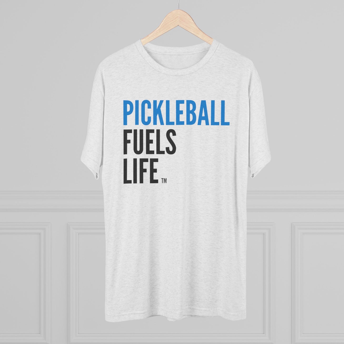 SFL Pickleball Unisex Tri-Blend Crew Tee