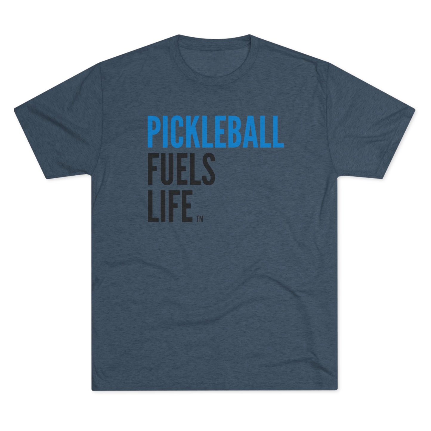 SFL Pickleball Unisex Tri-Blend Crew Tee