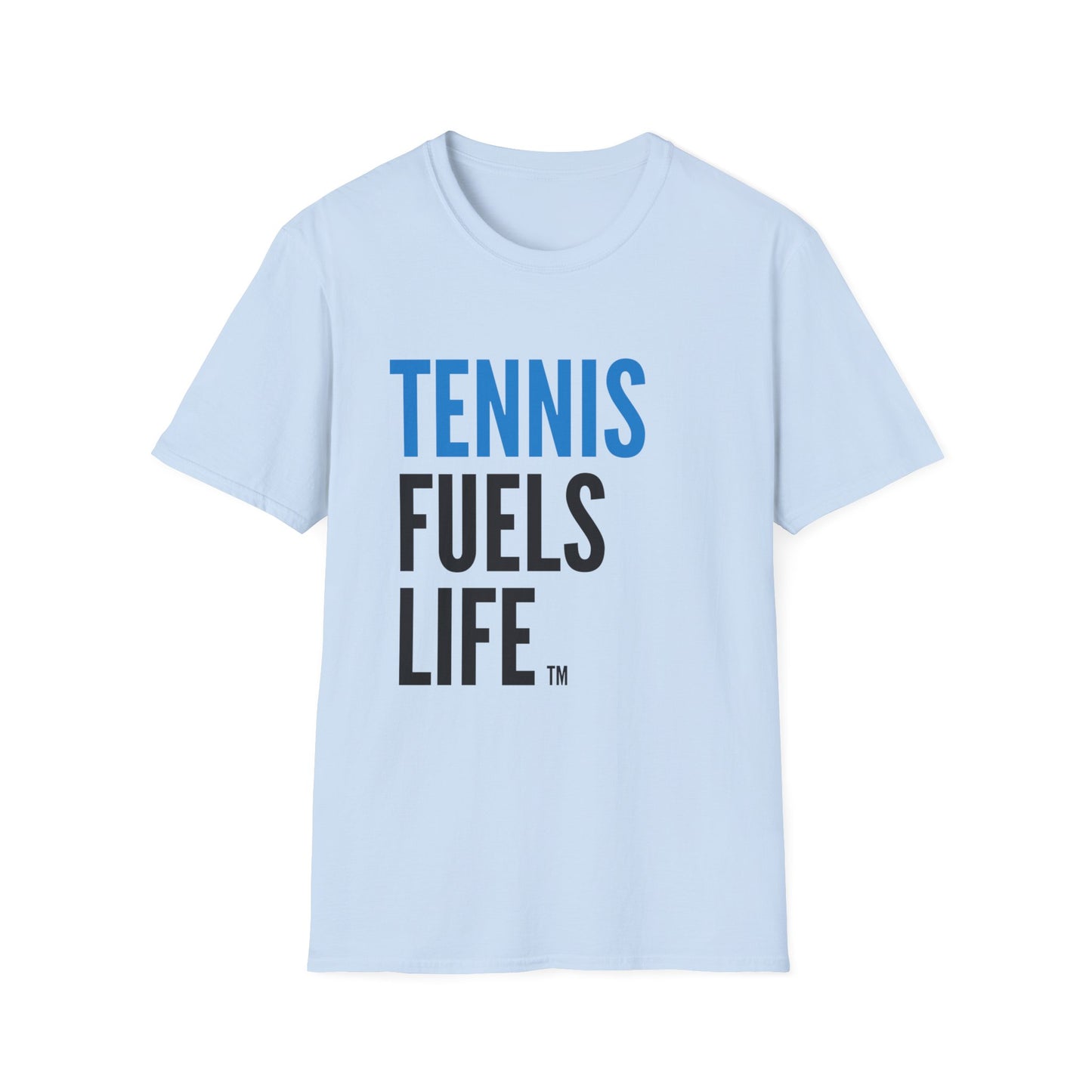 SFL Tennis Unisex Softstyle T-Shirt