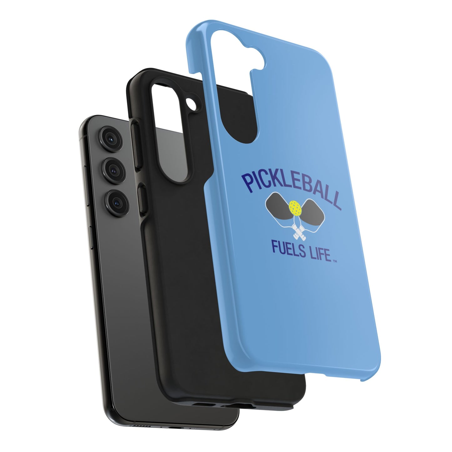 Double Paddle Tough Phone Case