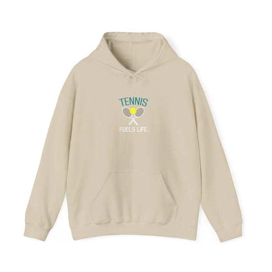 On the Court Unisex Heavy Blend™ Hooded Sweatshirt