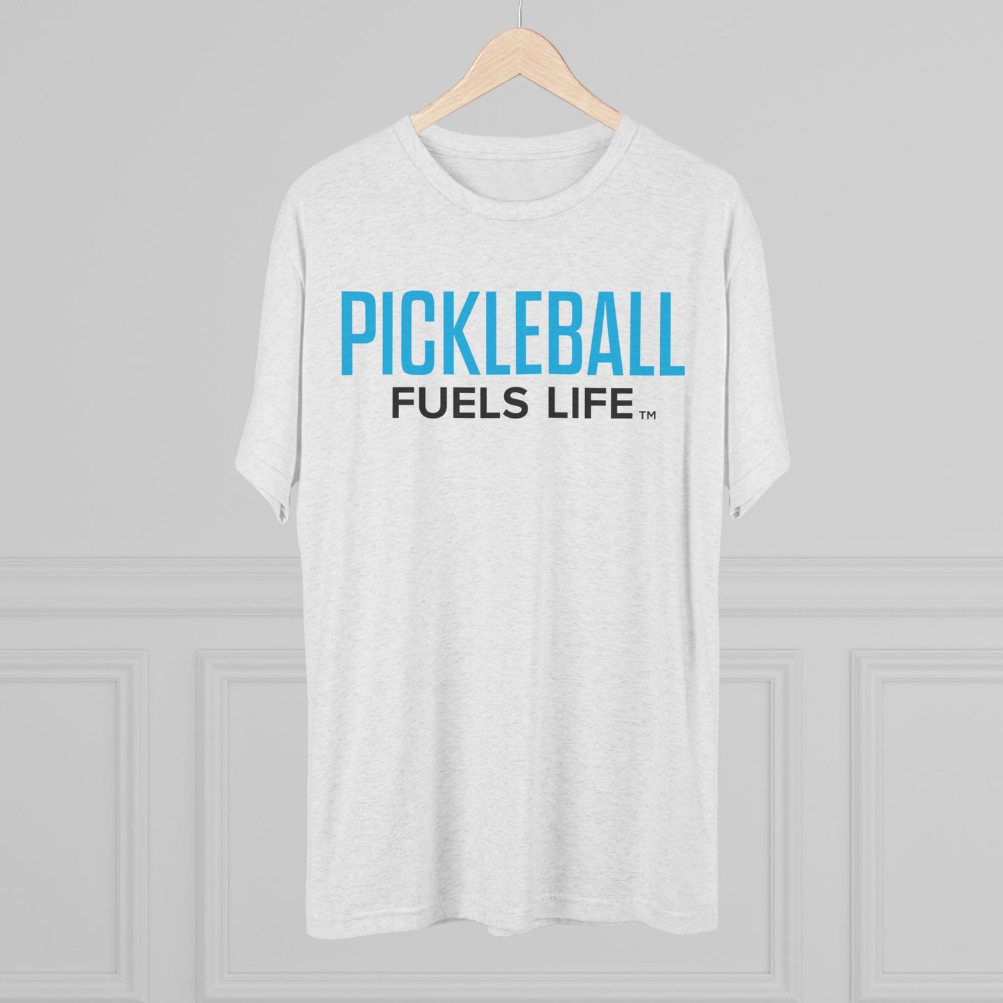 Fuels Life Unisex Tri-Blend Crew Tee