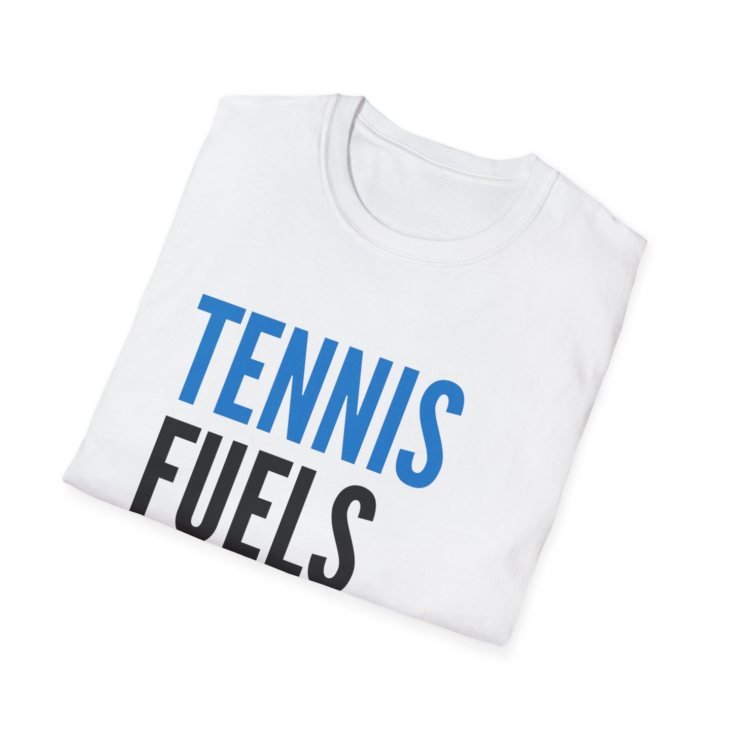 SFL Tennis Unisex Softstyle T-Shirt