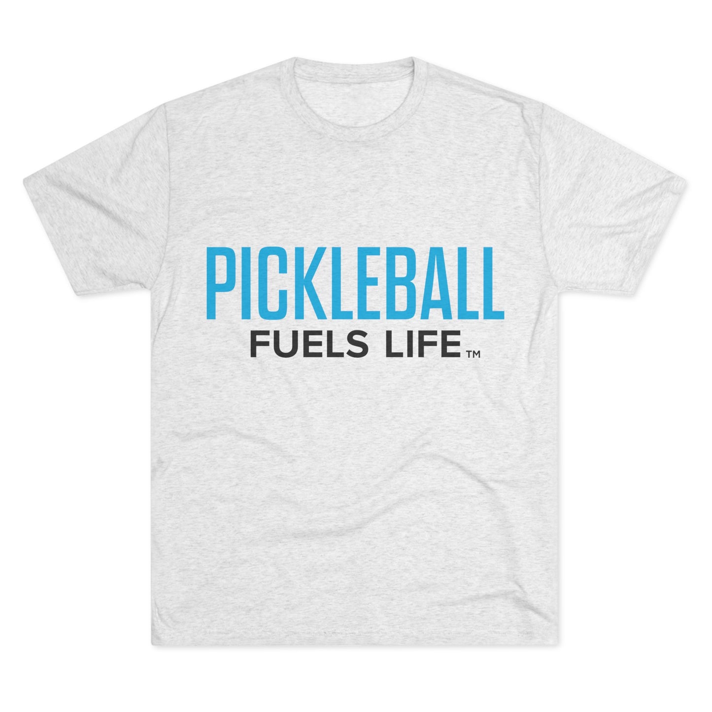 Fuels Life Unisex Tri-Blend Crew Tee