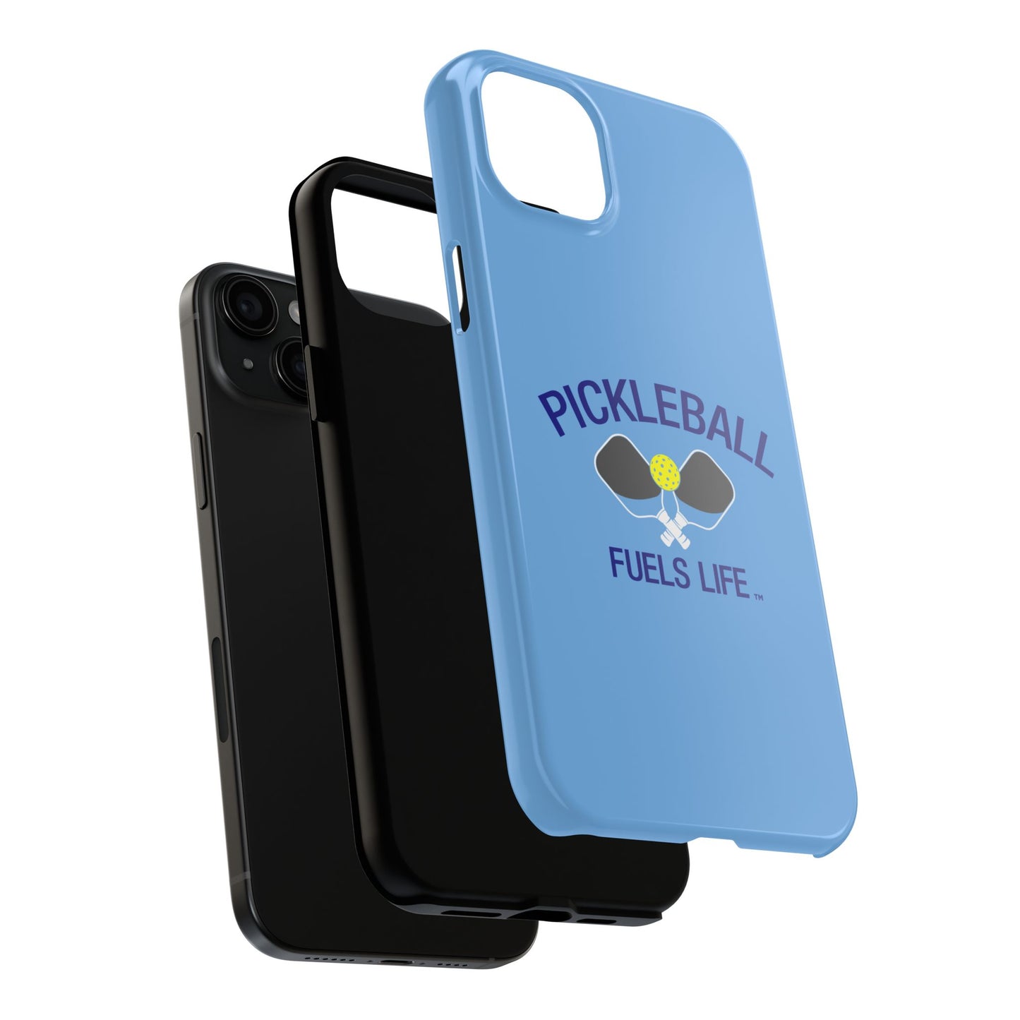 Double Paddle Tough Phone Case