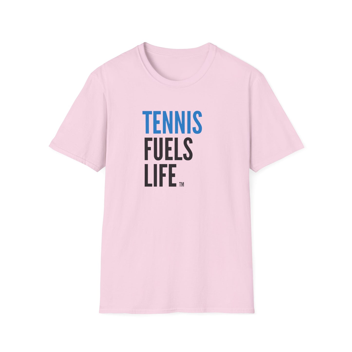 SFL Tennis Unisex Softstyle T-Shirt