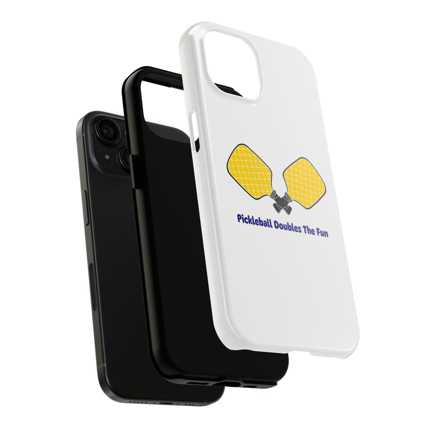 Paddles Tough Phone Case