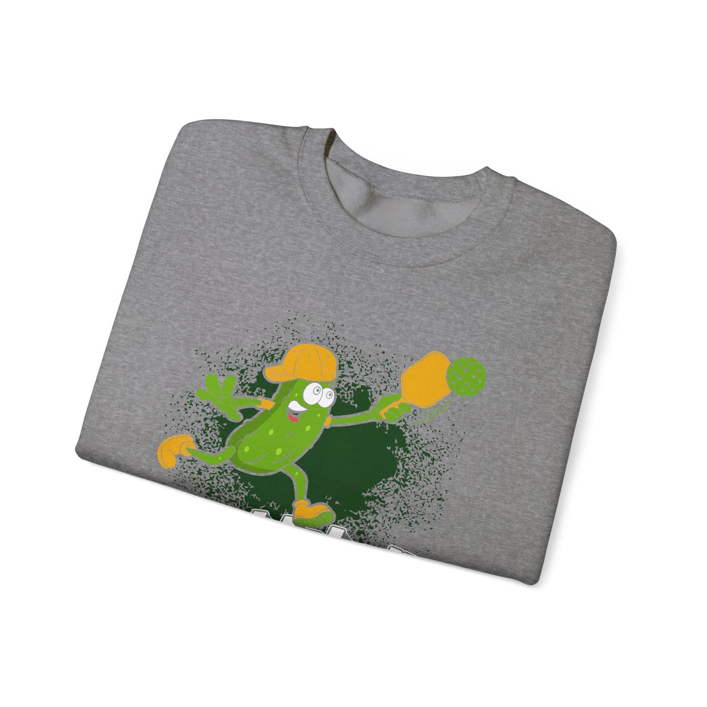 Pickle Unisex Heavy Blend™ Crewneck Sweatshirt