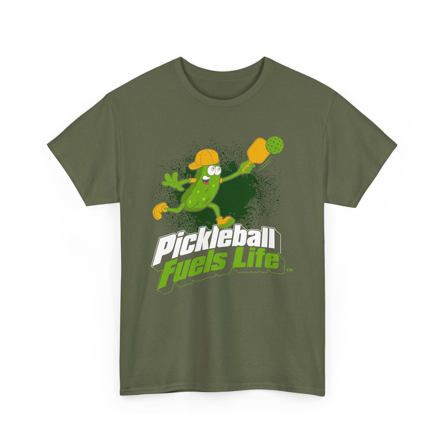 Pickle Unisex Heavy Cotton Tee
