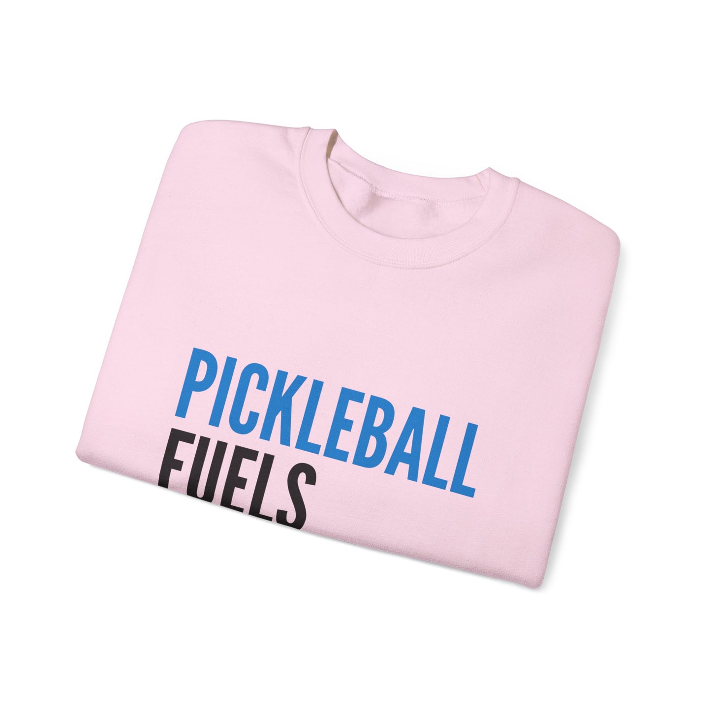 SFL Pickleball Unisex Heavy Blend™ Crewneck Sweatshirt