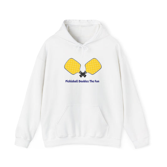 Paddles Unisex Heavy Blend™ Hooded Sweatshirt