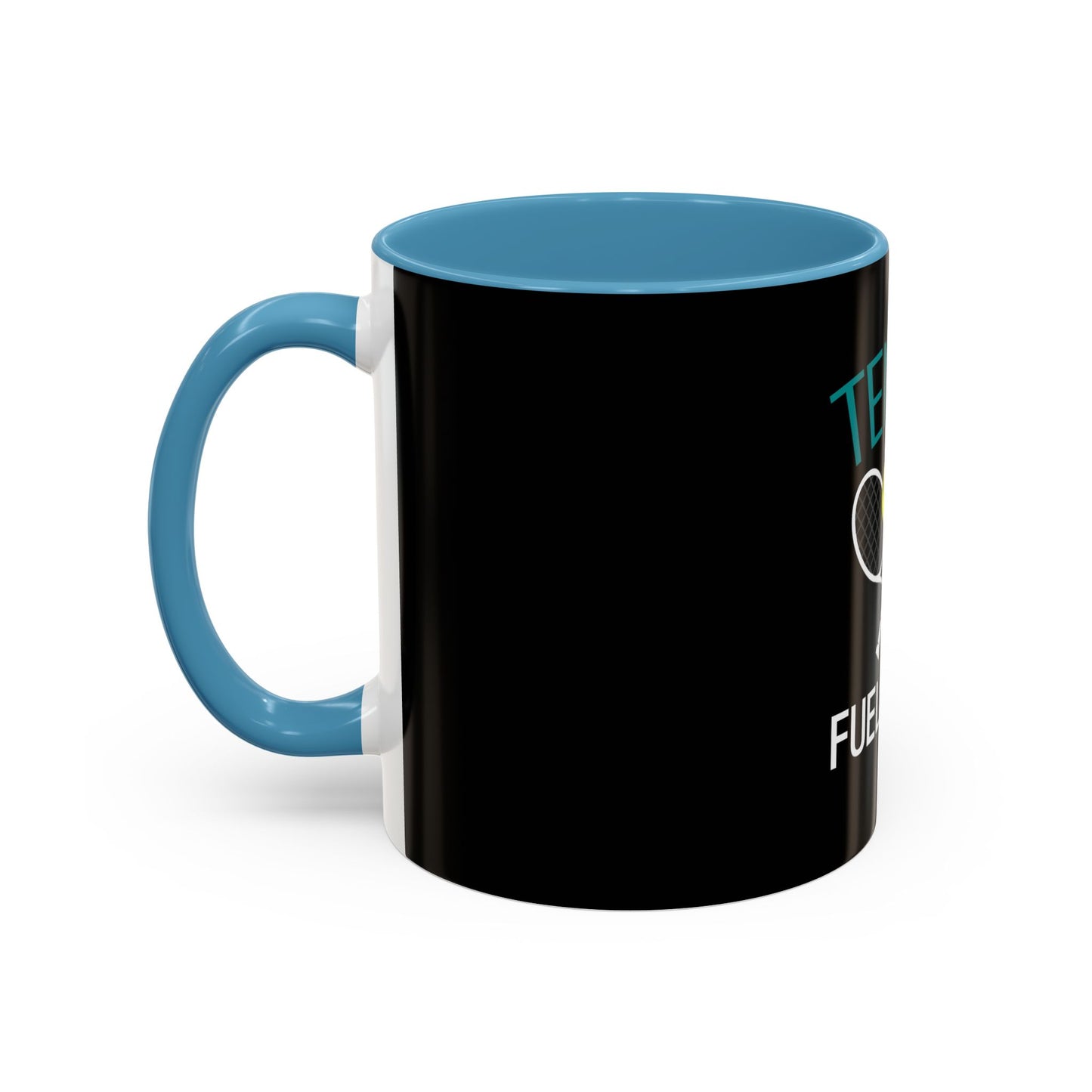 On the Court Accent Coffee Mug (11oz)