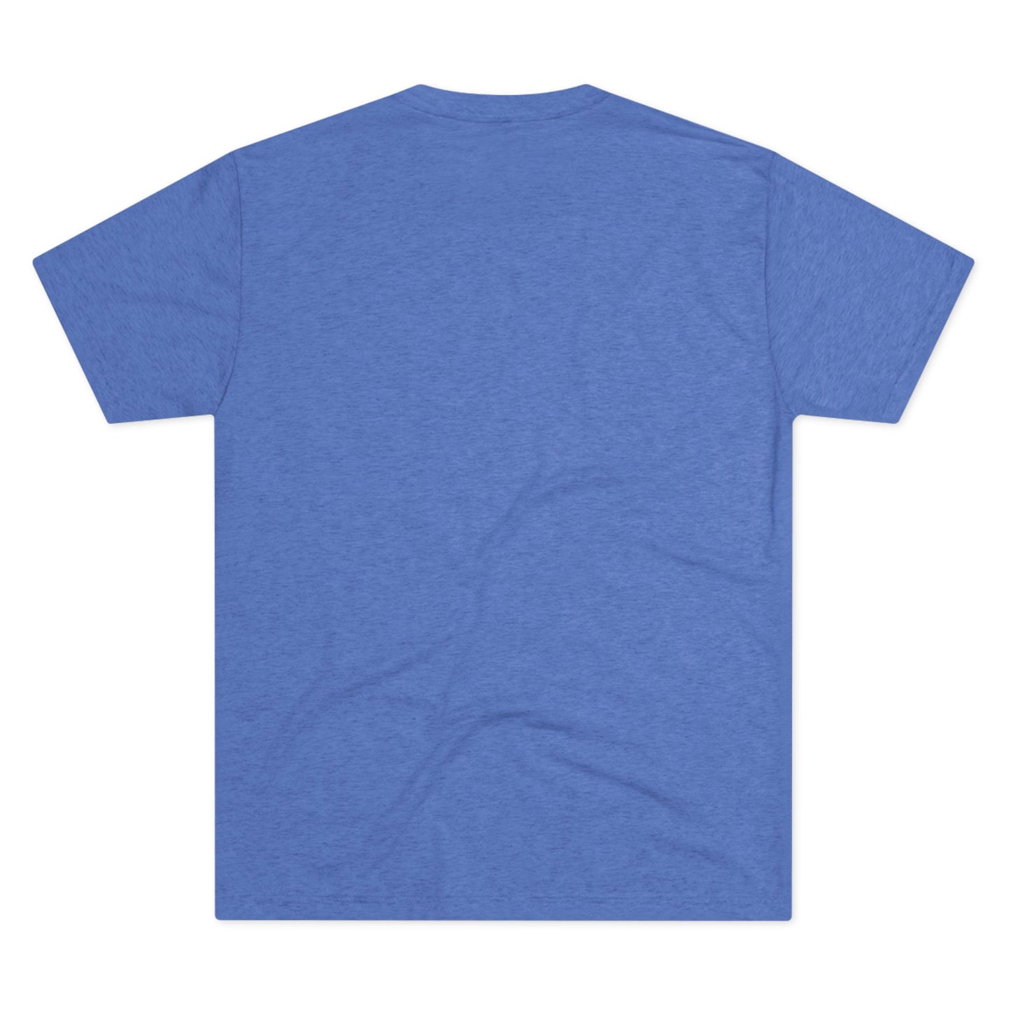 Sleek Tennis Unisex Tri-Blend Crew Tee