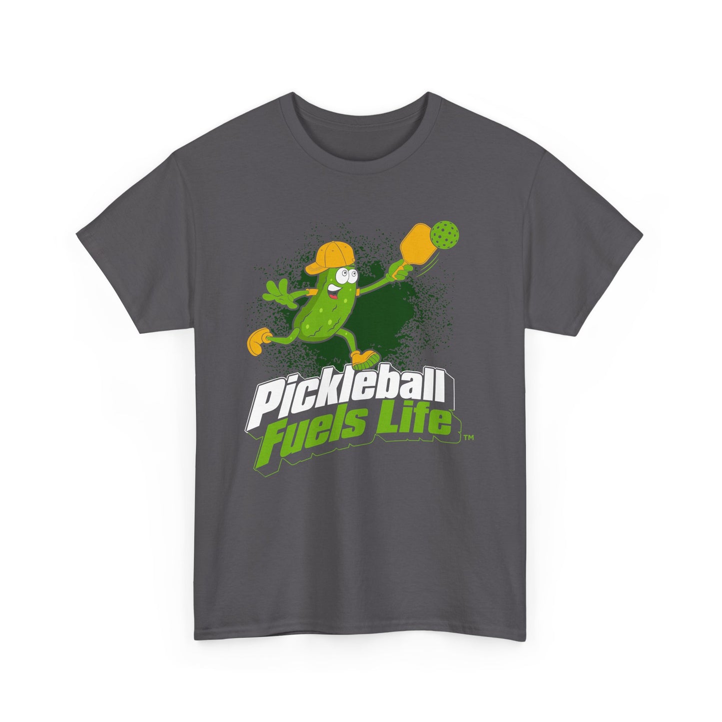 Pickle Unisex Heavy Cotton Tee