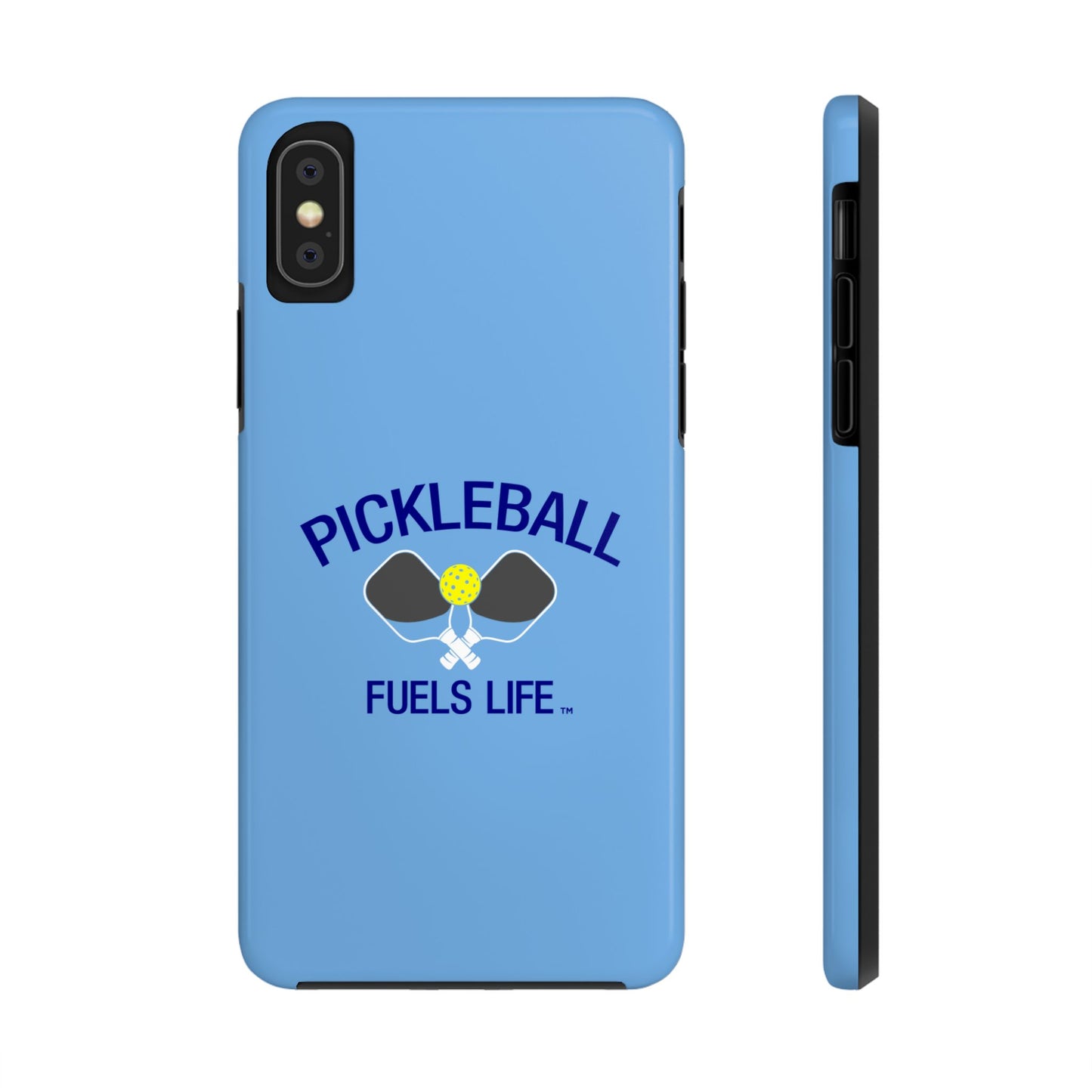 Double Paddle Tough Phone Case