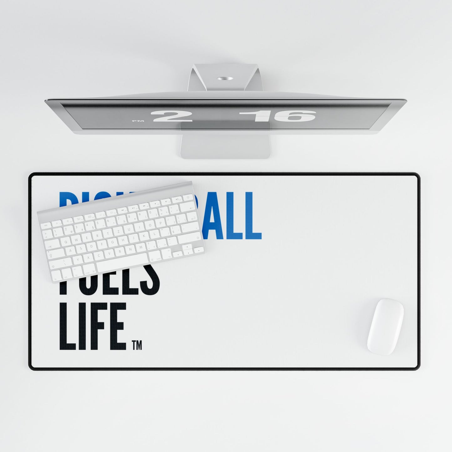 SFL Pickleball Desk Mat