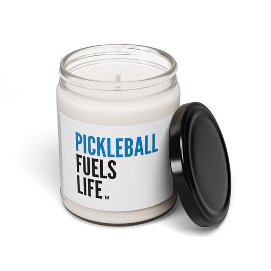 SFL Pickleball Scented Soy Candle, 9oz