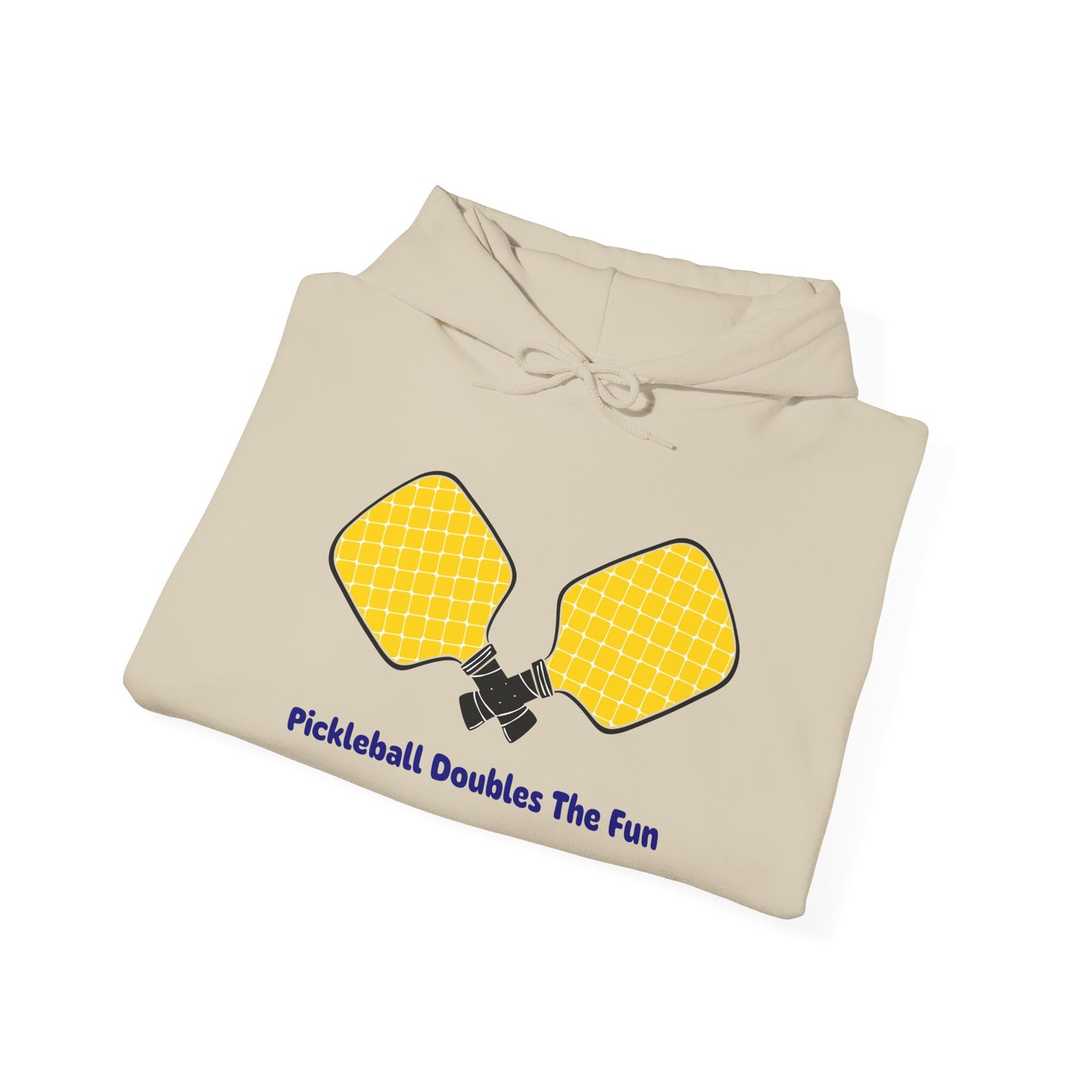 Paddles Unisex Heavy Blend™ Hooded Sweatshirt