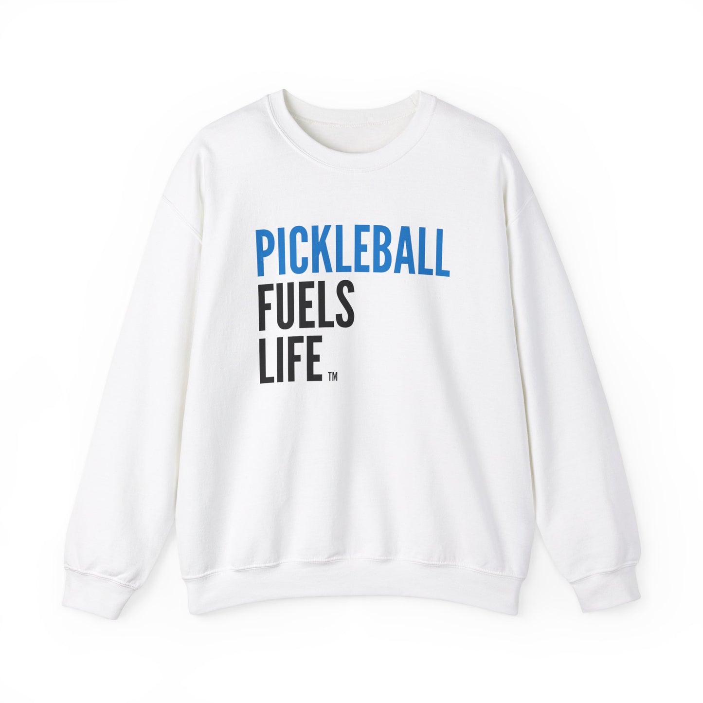SFL Pickleball Unisex Heavy Blend™ Crewneck Sweatshirt