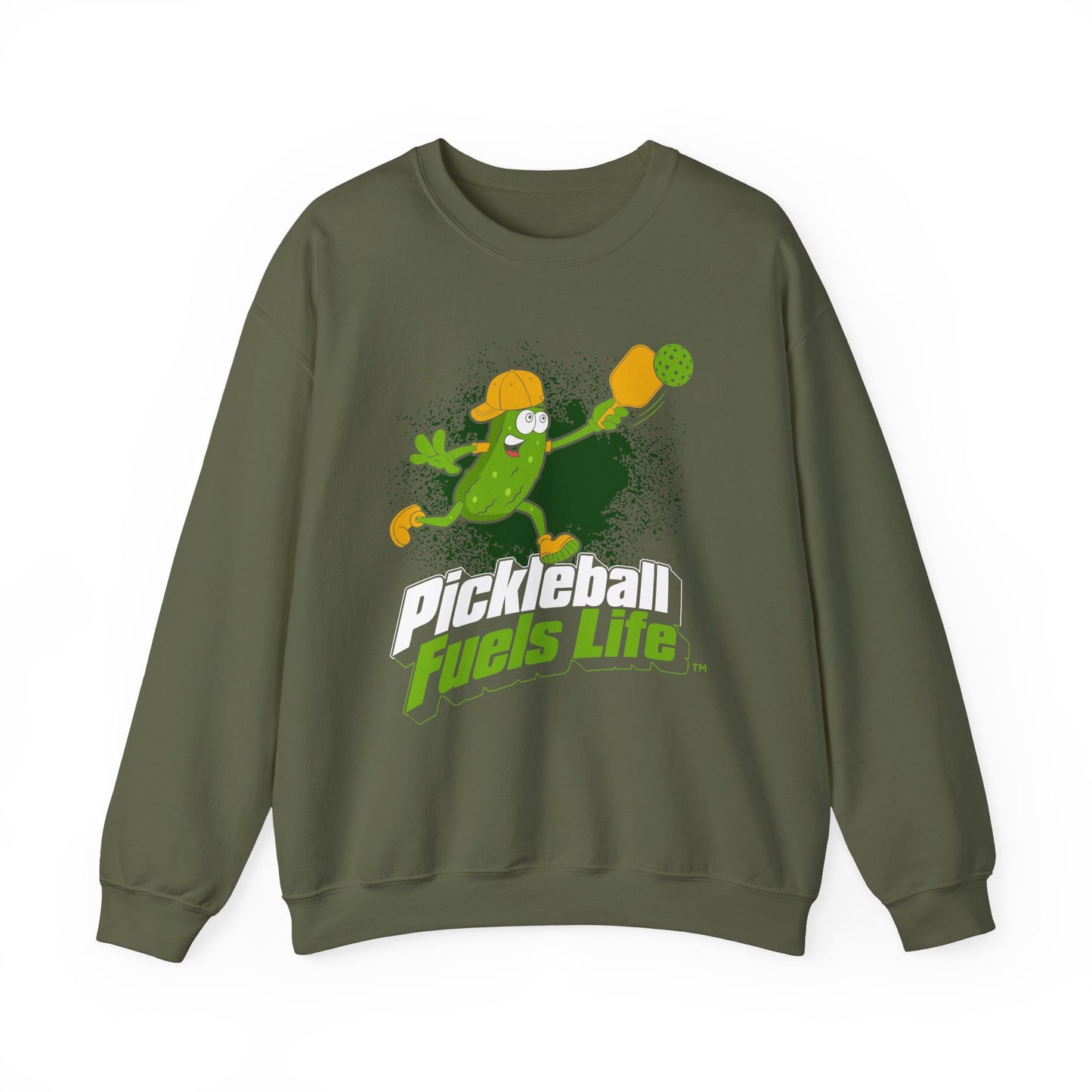 Pickle Unisex Heavy Blend™ Crewneck Sweatshirt