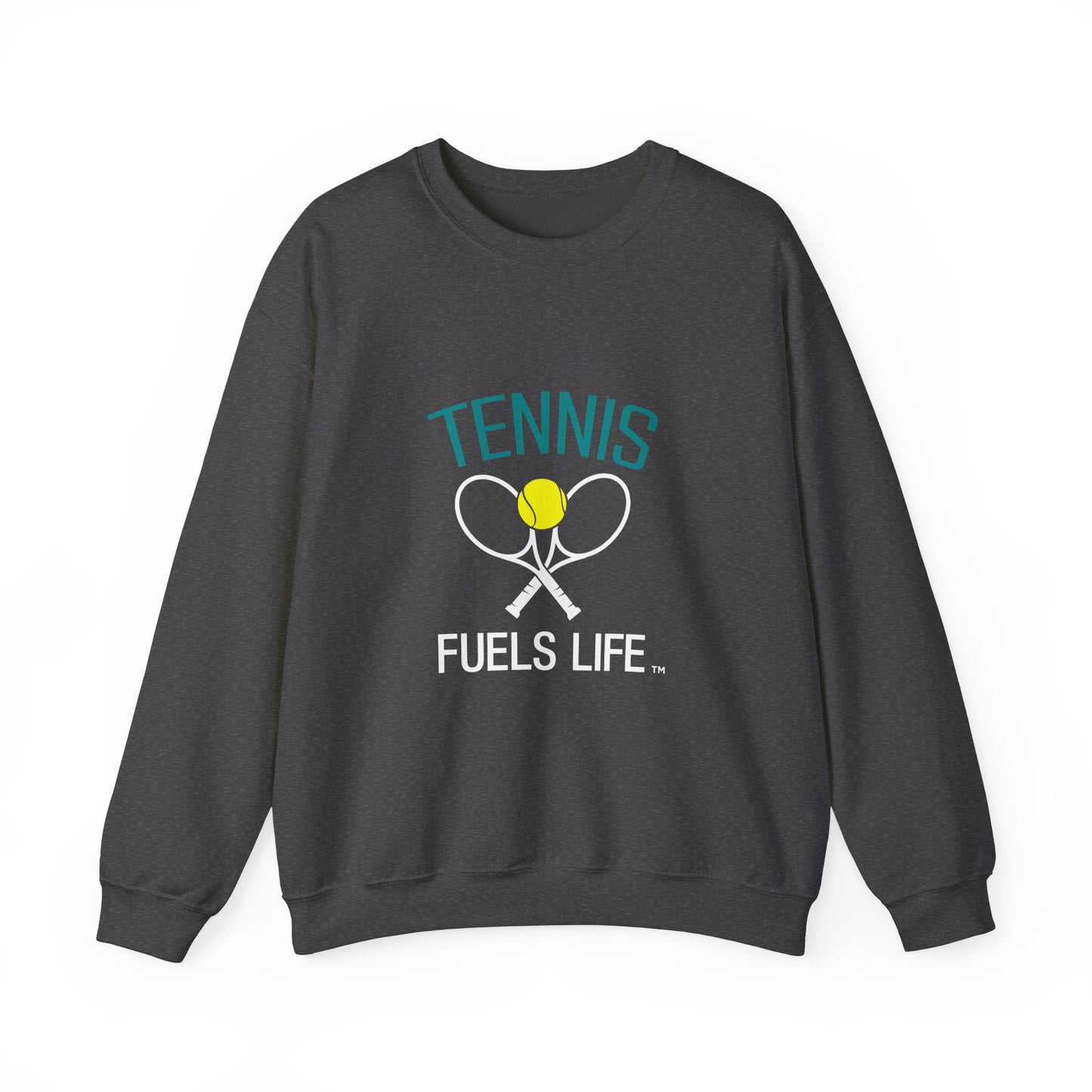 On the Court Unisex Heavy Blend™ Crewneck Sweatshirt