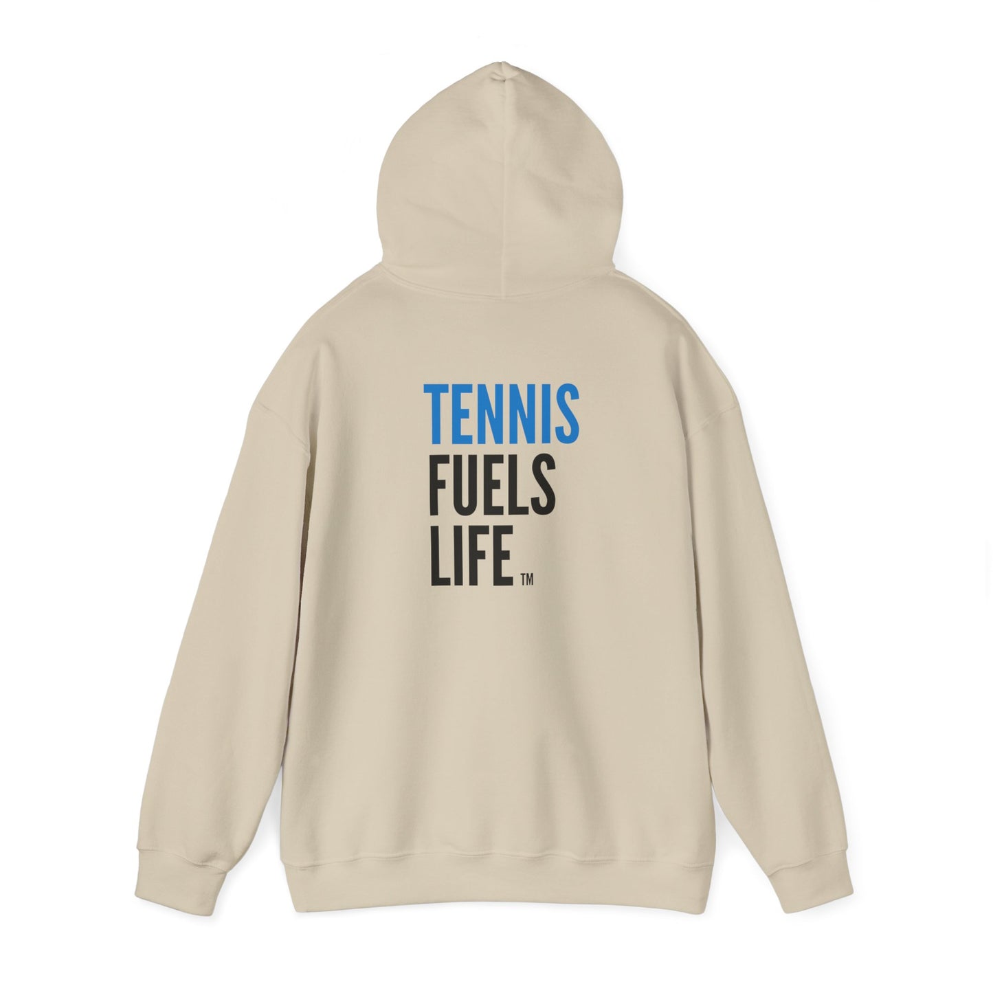 SFL Tennis Unisex Heavy Blend™ Hooded Sweatshirt