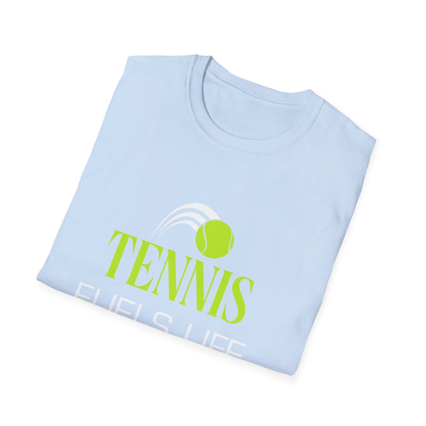 Tennis Pro Unisex Softstyle T-Shirt